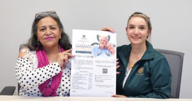 “Ven a Casa”: la apuesta de la UAEMéx por una vejez activa y acompañada