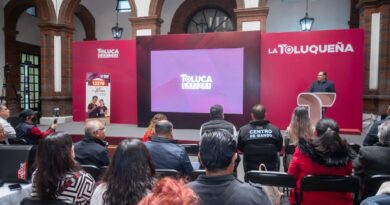 Implementan Claudia Sheinbaum y Ricardo Moreno estrategia para disminuir la pobreza alimentaria en Toluca
