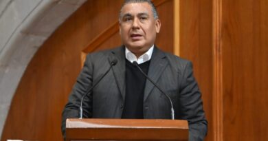 RESPALDA OCTAVIO MARTÍNEZ PRÓRROGA AL 2028 PARA LA ELECCIÓN JUDICIAL