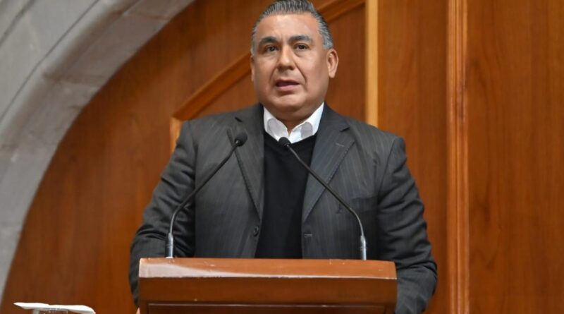 RESPALDA OCTAVIO MARTÍNEZ PRÓRROGA AL 2028 PARA LA ELECCIÓN JUDICIAL
