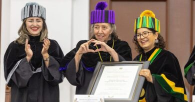 Otorga UAEMéx Doctorado Honoris Causa a Marcela Lagarde