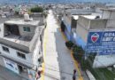 En Ecatepec, Gobierno de Azucena y vecinos, han pavimentado más de 550 calles con “Cimientos de Esperanza”