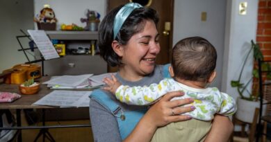 UAEMéx acompaña proyectos de vida donde la maternidad no detiene los sueños