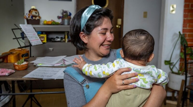 UAEMéx acompaña proyectos de vida donde la maternidad no detiene los sueños