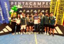 Frontón y pádel aportan preseas a la UAEMéx en Campeonatos Nacionales ANUIES 2026
