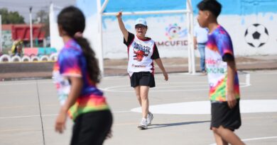 “En Ecatepec, vamos a seguir recuperando espacios de calidad con actividades gratuitas”: Azucena Cisneros