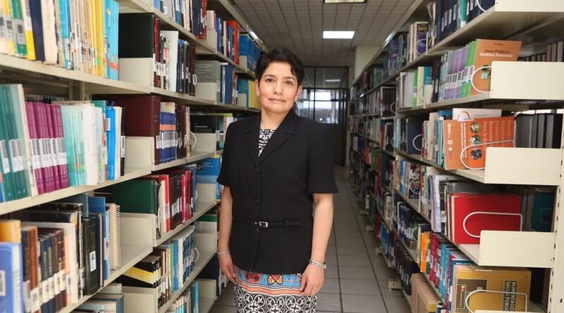 Desde la UAEMéx se construyen maternidad y trayectoria científica