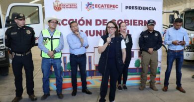 “Con Moto Segura no hacemos negocio, queremos dar seguridad a la gente en sus traslados”: Azucena