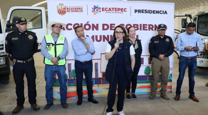 “Con Moto Segura no hacemos negocio, queremos dar seguridad a la gente en sus traslados”: Azucena