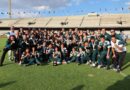 UAEMéx celebra oro y plata en futbol asociación de los Campeonatos Nacionales Universitarios ANUIES 2026