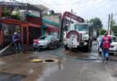 En Edoméx la basura tirada en las calles provoca inundaciones, evitémoslo