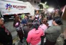 Inicia recolección nocturna de basura en Ciudad Cuauhtémoc