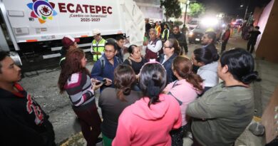 Inicia recolección nocturna de basura en Ciudad Cuauhtémoc