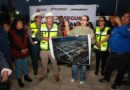 Más luz a Ecatepec, Azucena transforma e ilumina Las Américas tras años de abandono