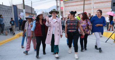 En Ecatepec, el trabajo conjunto de gobierno y colonos rinde frutos