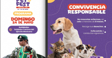 Se acerca el día súper especial para acudir al PetFests 2026 lleno de sorpresas y enseñanzas