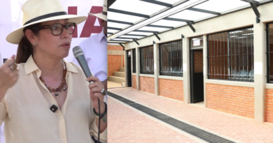 Ecatepec cambia mercado abandonado por Centro Cultural y Sendero Seguro, “es la gran transformación social que todos queremos”: Azucena