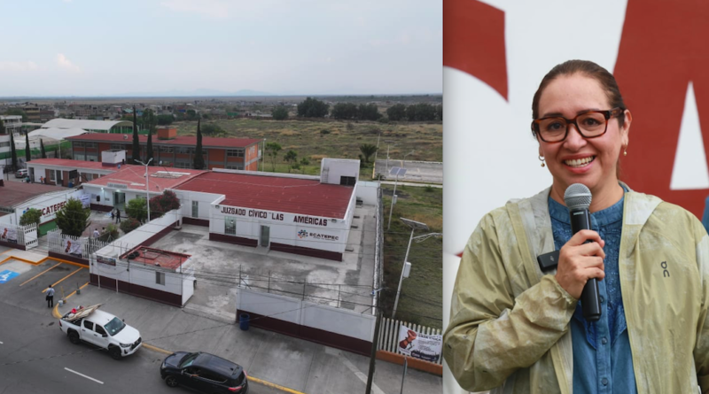 Centro de Justicia Cívica Las Américas termina con etapa oscura en la historia de Ecatepec