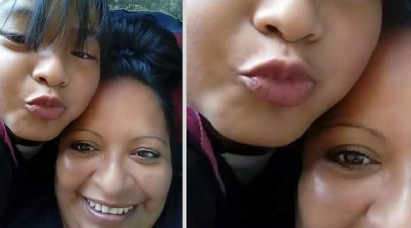 Camila, hay un lugar donde nada ni nadie nos separará jamás: Mamá