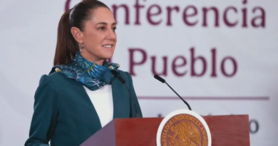 México, y Claudia Sheinbaum, en la encrucijada