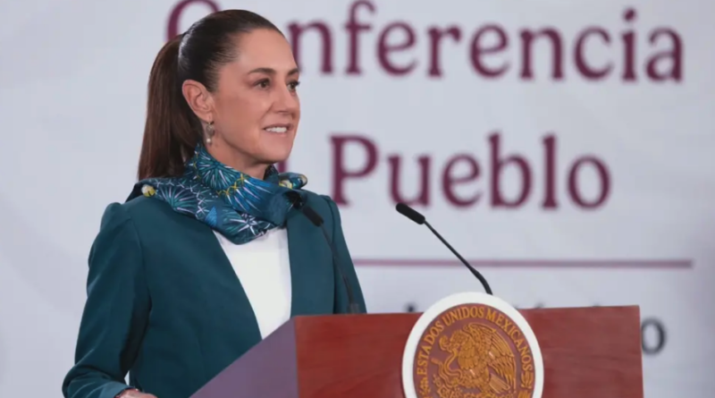 México, y Claudia Sheinbaum, en la encrucijada