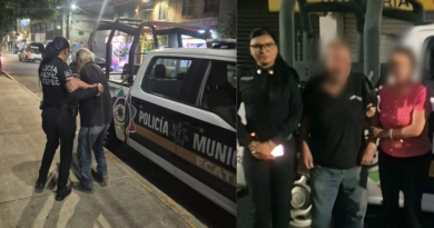 Cuidemos de nuestros Adultos Mayores, Policía de Ecatepec traslada a su hogar a abuelito de 84 años extraviado