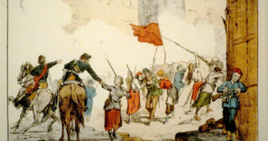 Las inolvidables lecciones de mayo de 1871