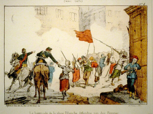 Las inolvidables lecciones de mayo de 1871