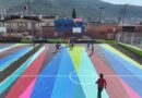 En Ecatepec le dan vida con luz y color al Deportivo San Andrés