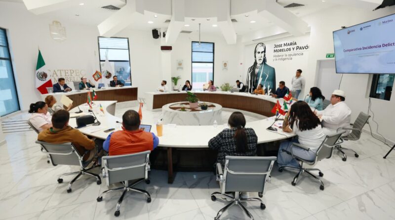 Gobierno de Ecatepec ofrece estímulos fiscales a negocios, con orden, contención, claridad y transparencia: Azucena