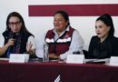 “Proteger significa prevenir, coordinar y actuar antes de que la emergencia llegue”: Azucena Cisneros