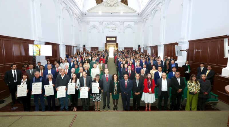 Facultad de Ingeniería de la UAEMéx refrendó su legado de innovación y compromiso con la sociedad