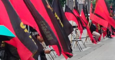 El silencio de las huelgas en México