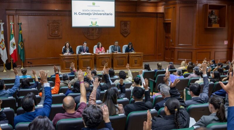 UAEMéx fortalece democracia universitaria con elección de directivos y nuevos acuerdos académicos