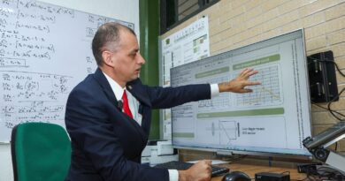 Tecnología de la UAEMéx que “lee” las venas: innovación en reconocimiento biométrico