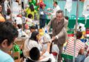 EN BATA DE HOSPITAL Y CONECTADOS A SUEROS Y APARATOS GOZARON DIVERTIDA FIESTA PEQUEÑOS PACIENTES DEL HOSPITAL MATERNO INFANTIL DEL ISSEMYM