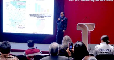 En Toluca gobernamos con tecnología y datos: Ricardo Moreno
