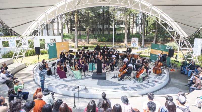 La OSJUAEMéx celebra a las juventudes universitarias con “Valses y un poco más”