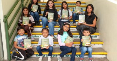 De UAEMéx a las infancias; aprendizaje del idioma inglés con reflexión social