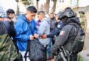 En Ecatepec alto a conductas delictivas, se despliega “Operativo Transporte Seguro” en Jardines de Morelos