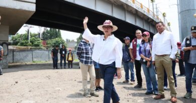 Ecatepec, con Operativo Rastrillo desmantelan negocios ilegales