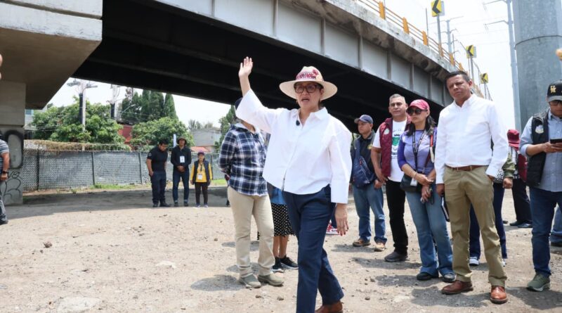 Ecatepec, con Operativo Rastrillo desmantelan negocios ilegales