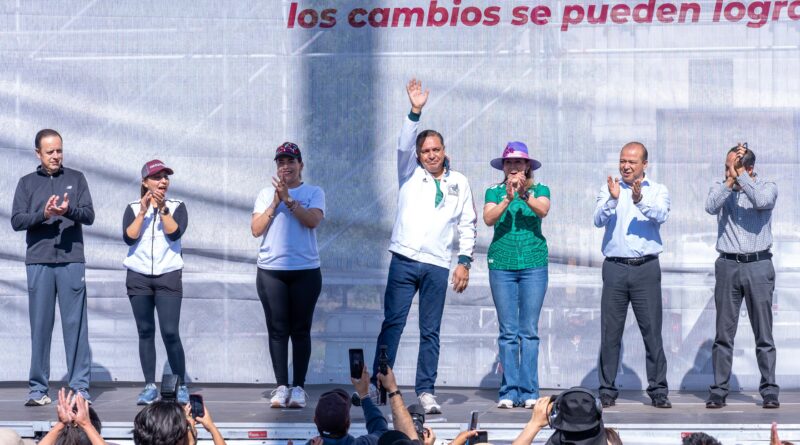 Toluca hace historia y se pone en forma con 15 toneladas de peso menos
