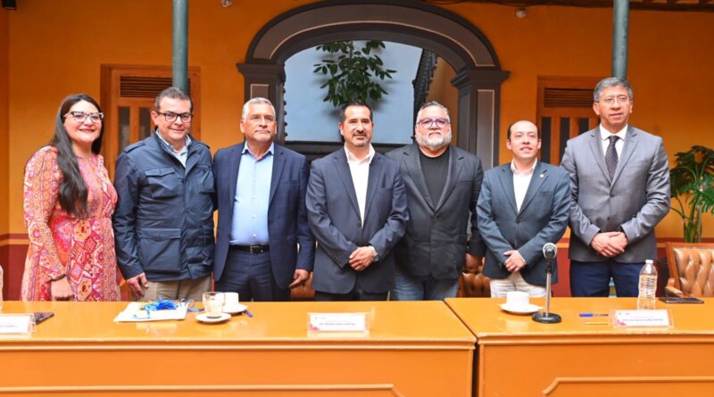 Congreso mexiquense va con tecnología a combatir la corrupción