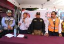 Ecatepec rompe propia meta, reduce tiempo de evacuación en simulacro de sismo