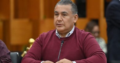 Justicia, amnistía y rendición de cuentas: el balance legislativo de Octavio Martínez