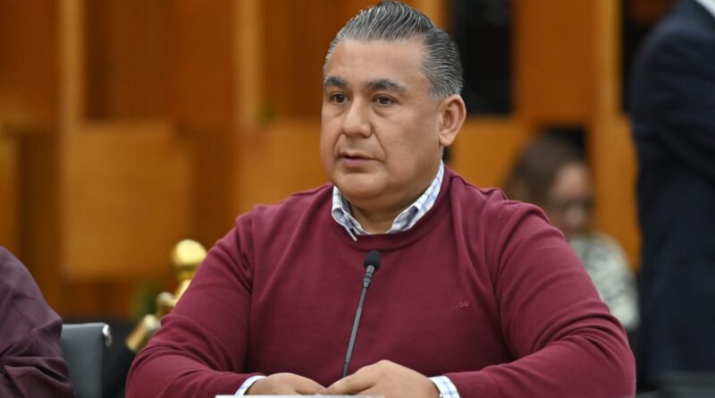Justicia, amnistía y rendición de cuentas: el balance legislativo de Octavio Martínez