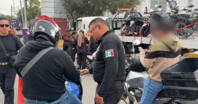 “Con “Moto Segura” intentamos detectar motocicletas robadas e inhibir ilícitos a bordo de estos vehículos”