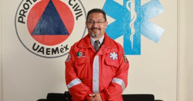 La prevención como vocación: la historia de Ruggiero Olivera en la UAEMéx