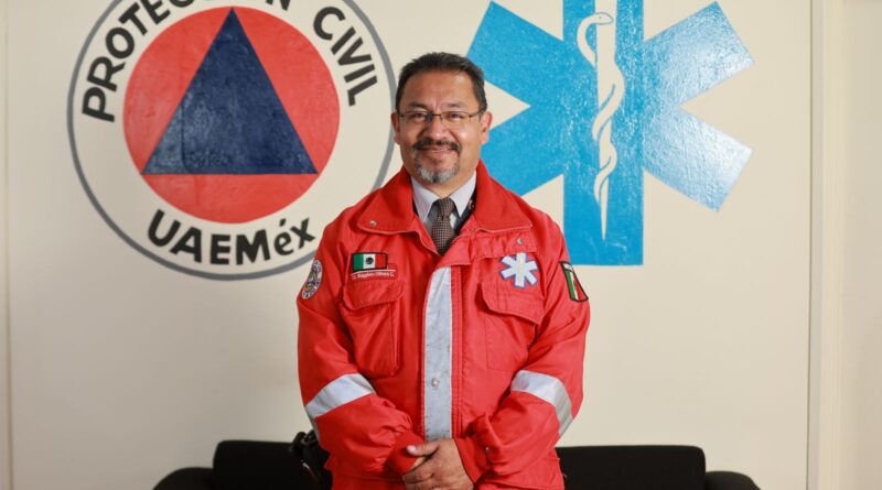 La prevención como vocación: la historia de Ruggiero Olivera en la UAEMéx